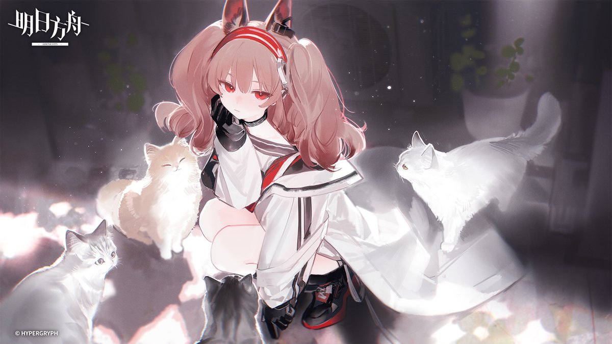 #Arknights #明日方舟 #アークナイツ #Arknights
Happy 7th Anniversary🌿🎂
