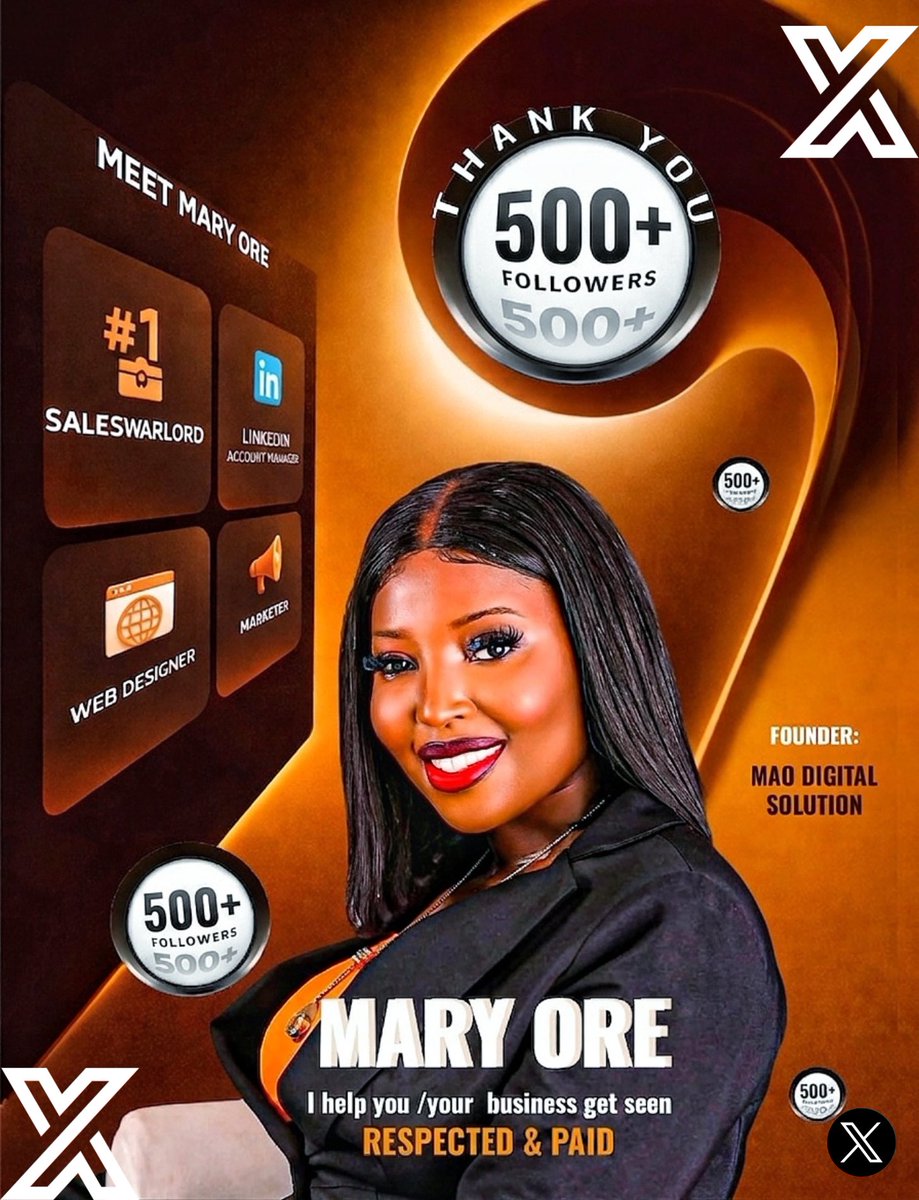 Mary Ore 🚀 tweet media
