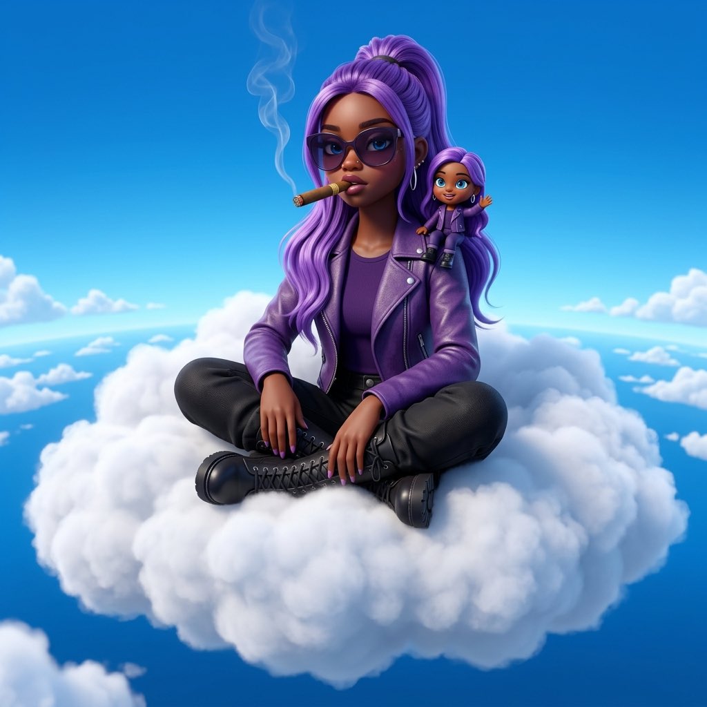 Crypticlynn 💜 tweet media