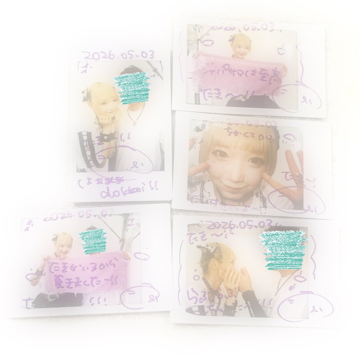 ta_echa_ki's tweet photo. 今年の初野外がえちゃんとできて幸せ
また期待以上のジャパサマ一緒にかまそうな！
 #月街倶楽部 https://t.co/jv5Od6cp8L