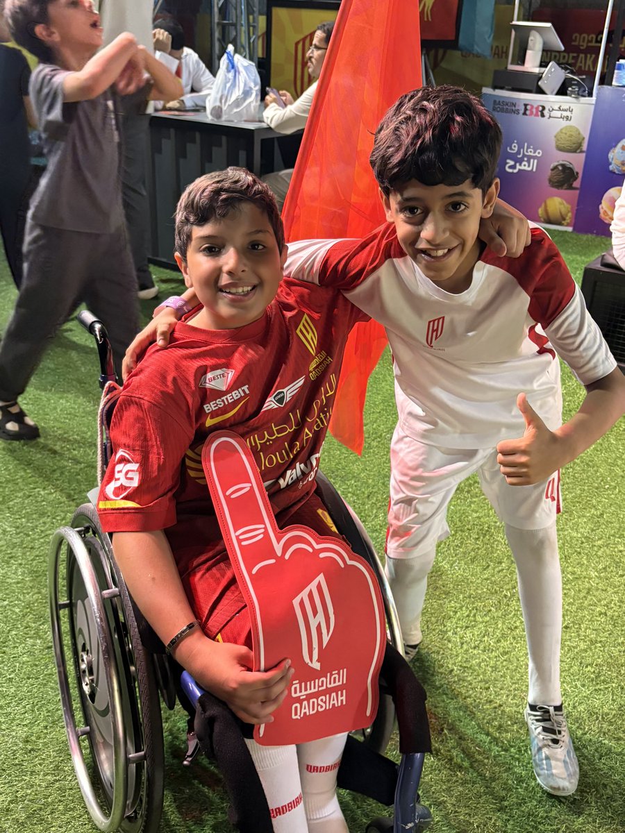 البطل محمد ال باشماخ♿️ tweet media