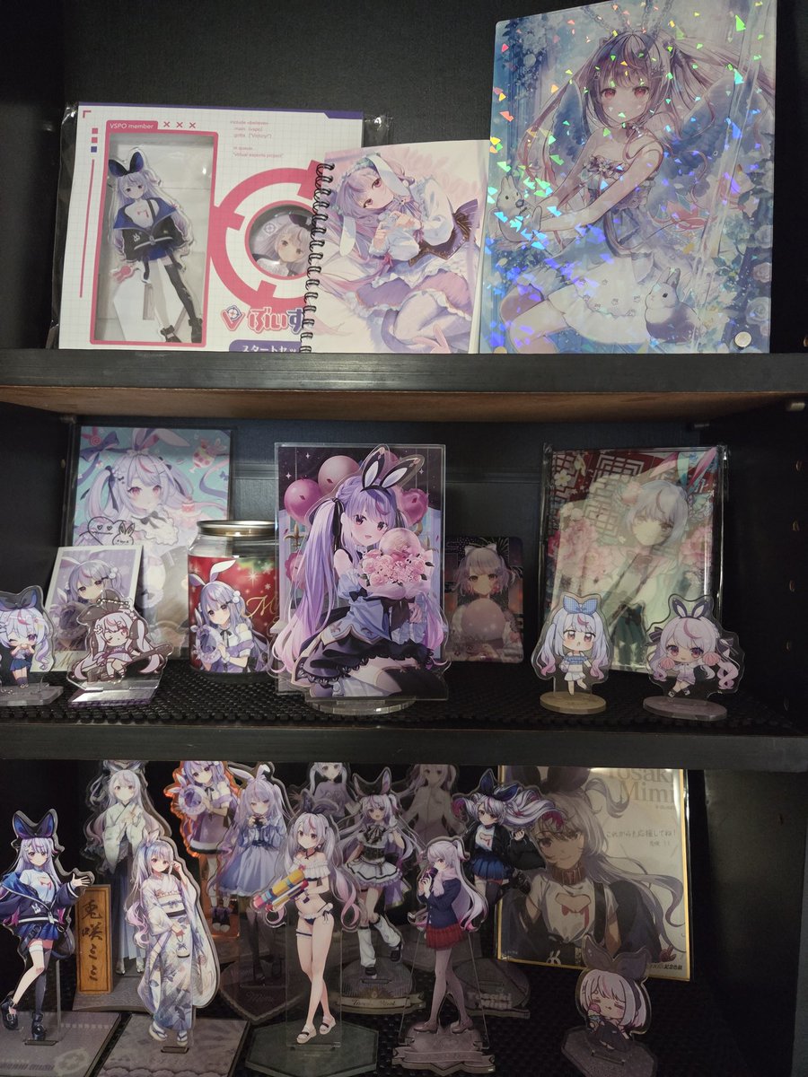 talesofghost1's tweet photo. ちゃんと置ききれてないんだけどGW暇で掃除ついでに置き直してみた https://t.co/H87PO05wMz