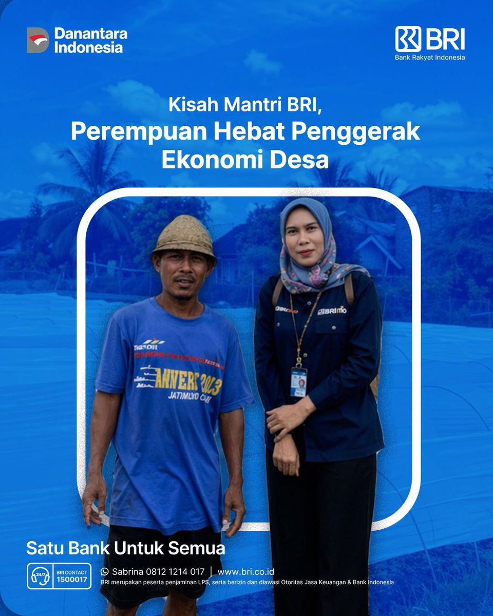 BANK BRI tweet media
