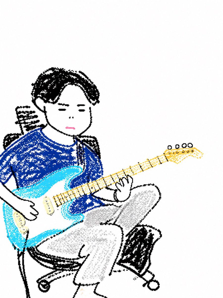 3日間、新曲のアレンジ考えてました。
一昨日、昨日とまさひとが来ました。

自分のパート以外を考えると、曲の解像度が上がるね。
ベースは、ほらちゃんに丸投げだけどね笑