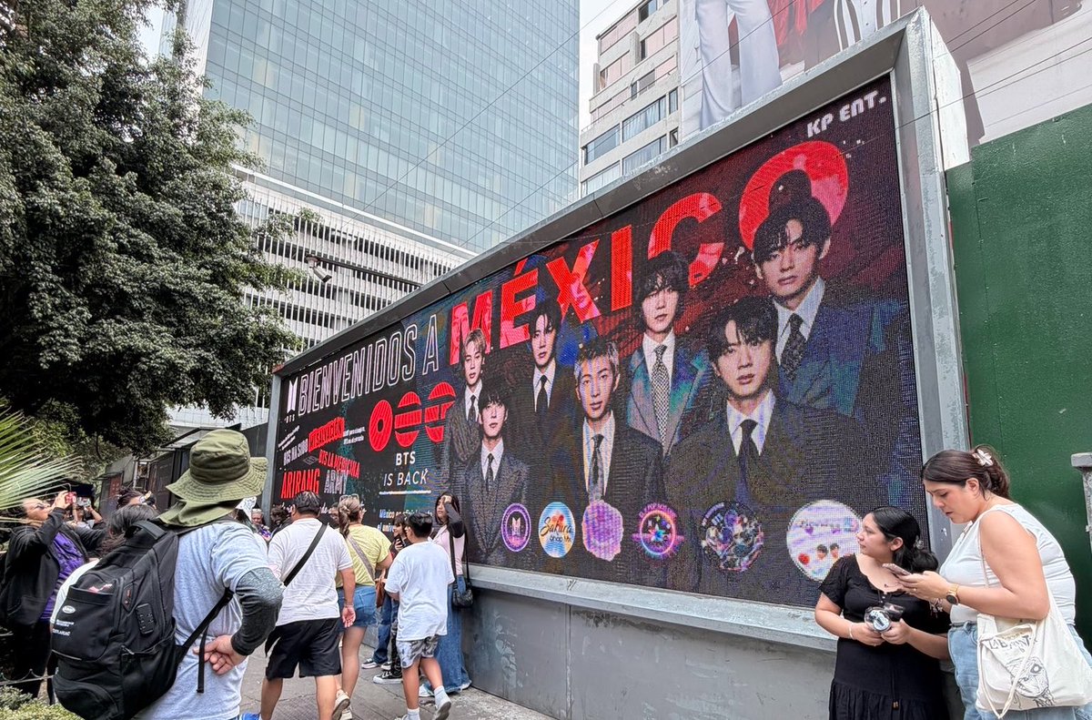 BTS Charts News tweet media