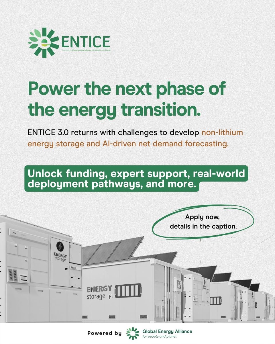 India Energy Storage Alliance (IESA) tweet media