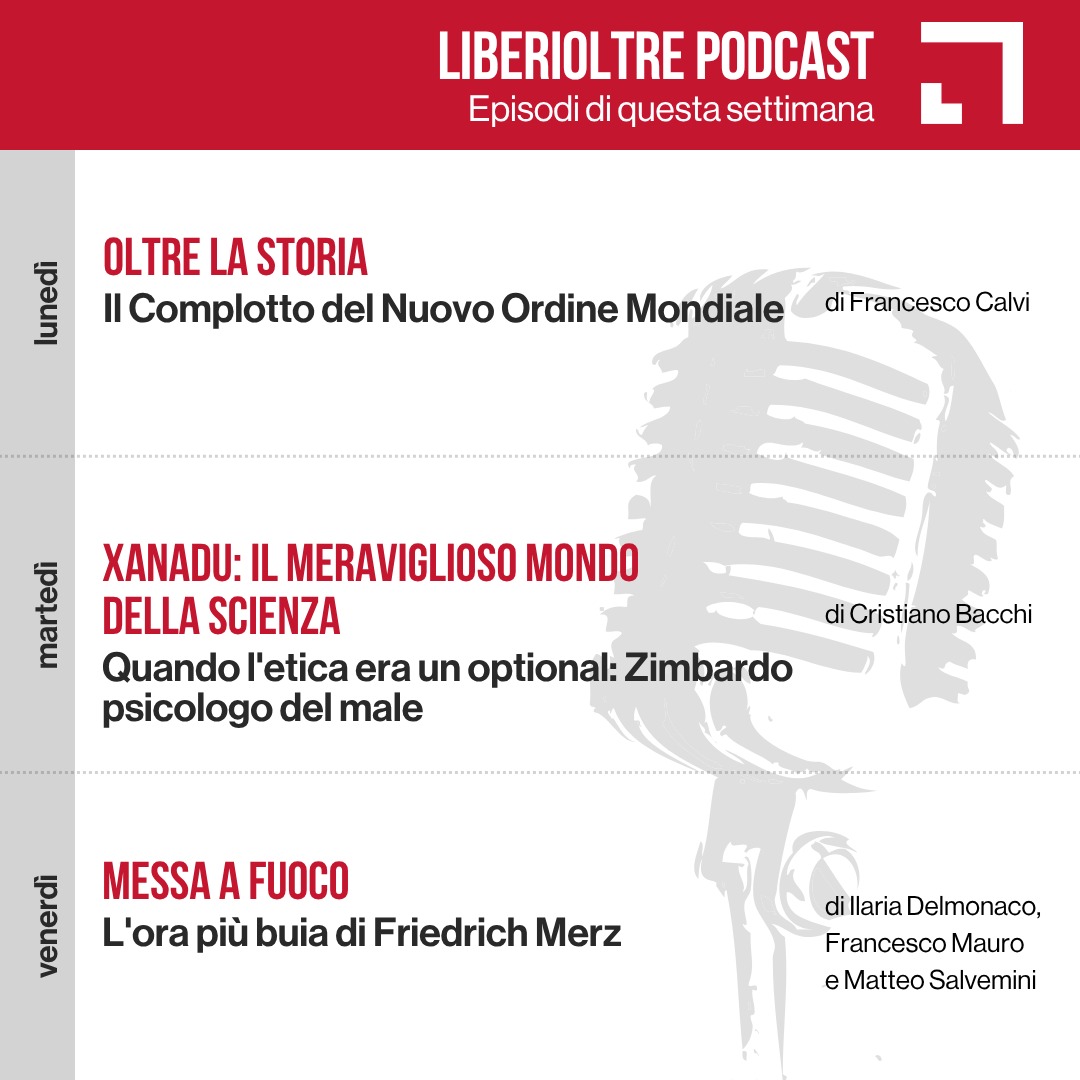 liberioltre's tweet photo. 🎙️Inizia la giornata con lo spirito giusto: ascolta i nostri podcast!

Li trovi su Spotify, Amazon Music e Apple Podcast. https://t.co/mUOWDCRtOa