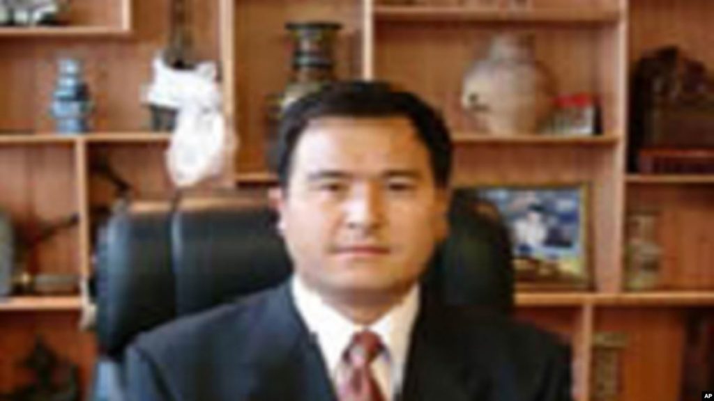 中國政治犯關注/China Political Prisoner Concern tweet media