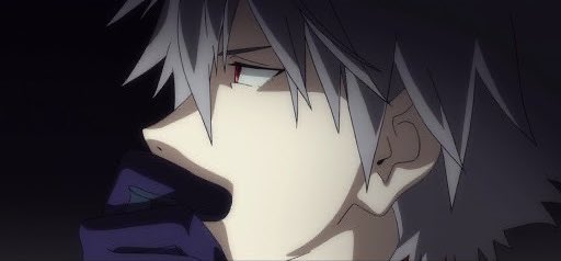 君を全肯定する渚カヲル tweet media