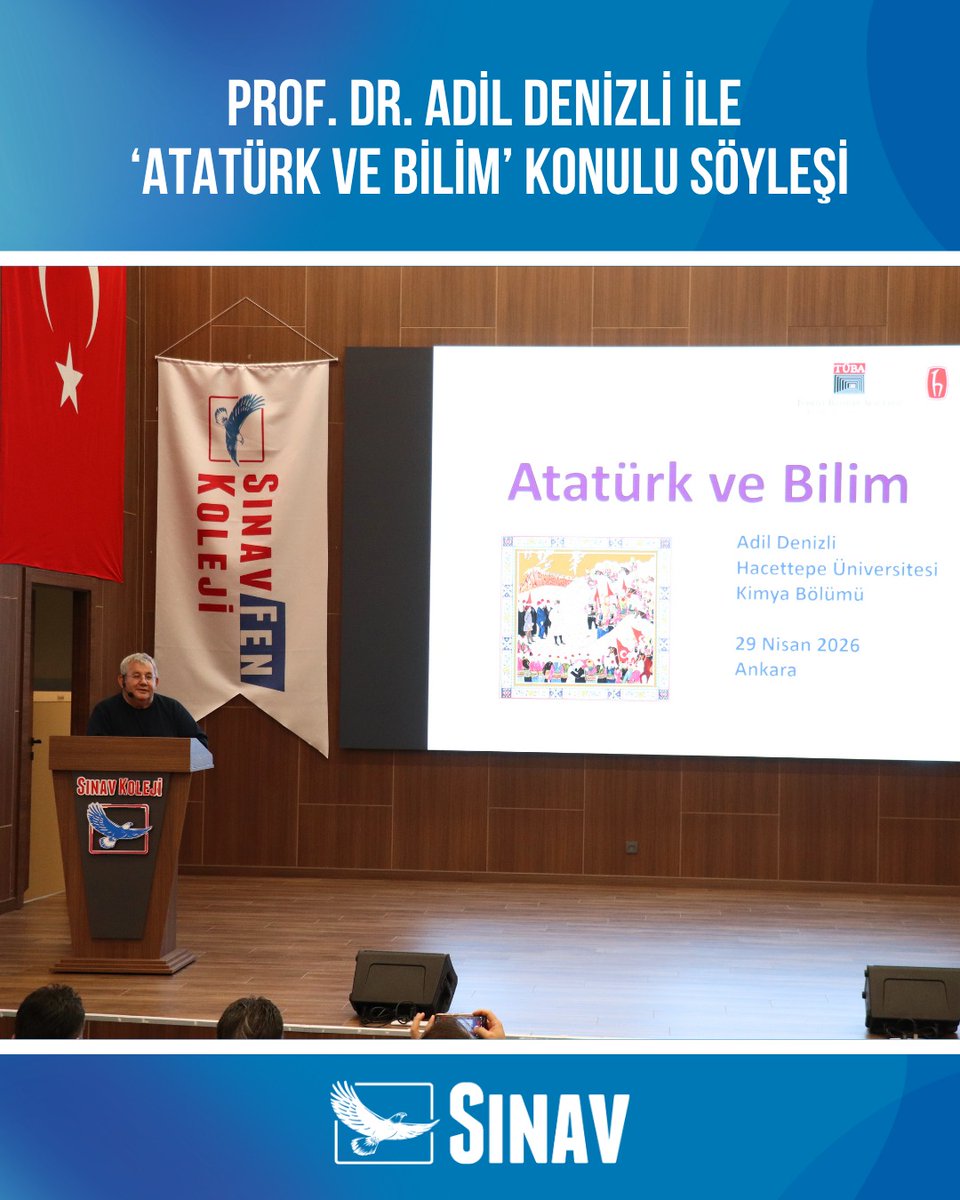 Sınav Eğitim Kurumları tweet media