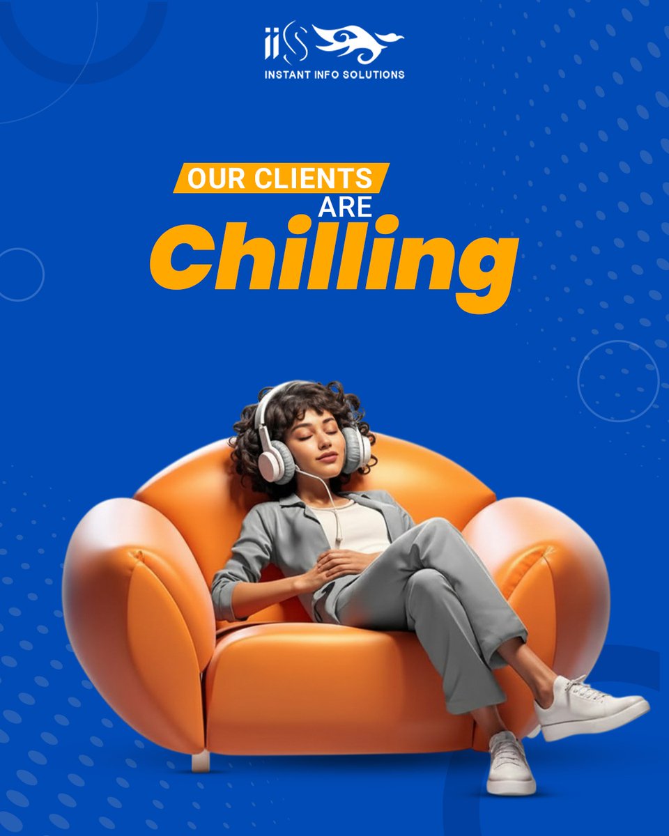 InstantInfoSol's tweet image. Imagine not stressing about content, ads, or strategy every day…
Because someone reliable is handling it all for you.

Sounds like your vibe? Let’s talk.
.
.
.
#DigitalMarketingAgency #BrandGrowth #InstantInfoSolutions #ContentThatConverts #CreativeAgency