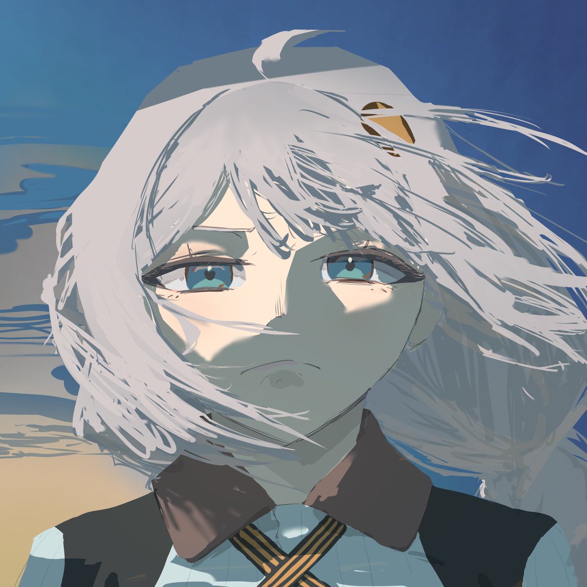 ひかうら tweet media