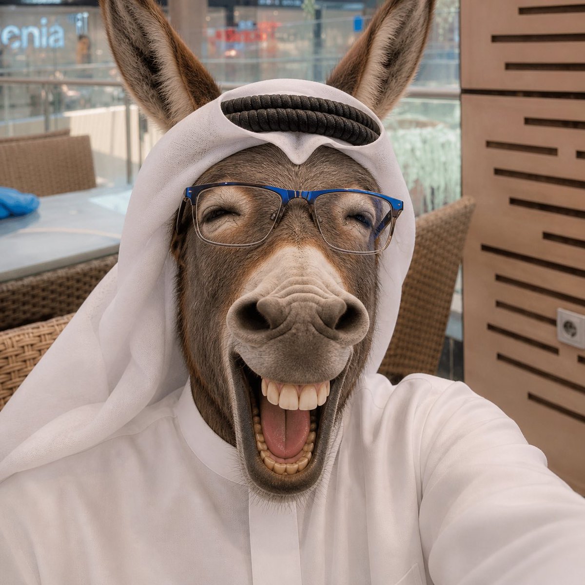 سيد العاصفة السوداء tweet media