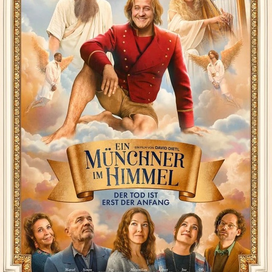 GawbyMovies's tweet image. Ein Münchner im Himmel - Der Tod ist erst der Anfang Posters

gawby.com/movies/10620480

#gawby #Poster #Firstlook #maximilianbruckner #hannahherzsprung #leopoldhornung #einmunchnerimhimmeldertodisterstderanfang