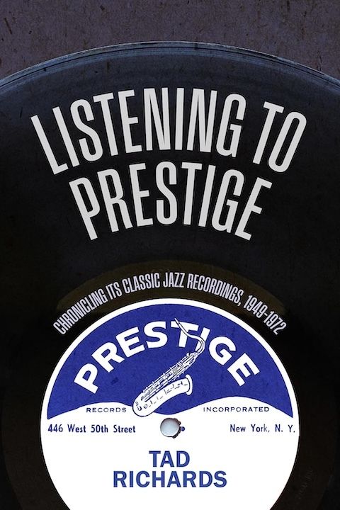 soulandjazz's tweet image. #BOTW Served c/o SUNY Press and enthusiastically recommended by @TheJazzPhD, Tad Richards: 'Listening to Prestige: Chronicling Its Classic Jazz Recordings, 1949–1972' (2026) ▶️ bit.ly/2EJFbkX Book of the Week #TakeAMoment Upptäcka Enjoy!