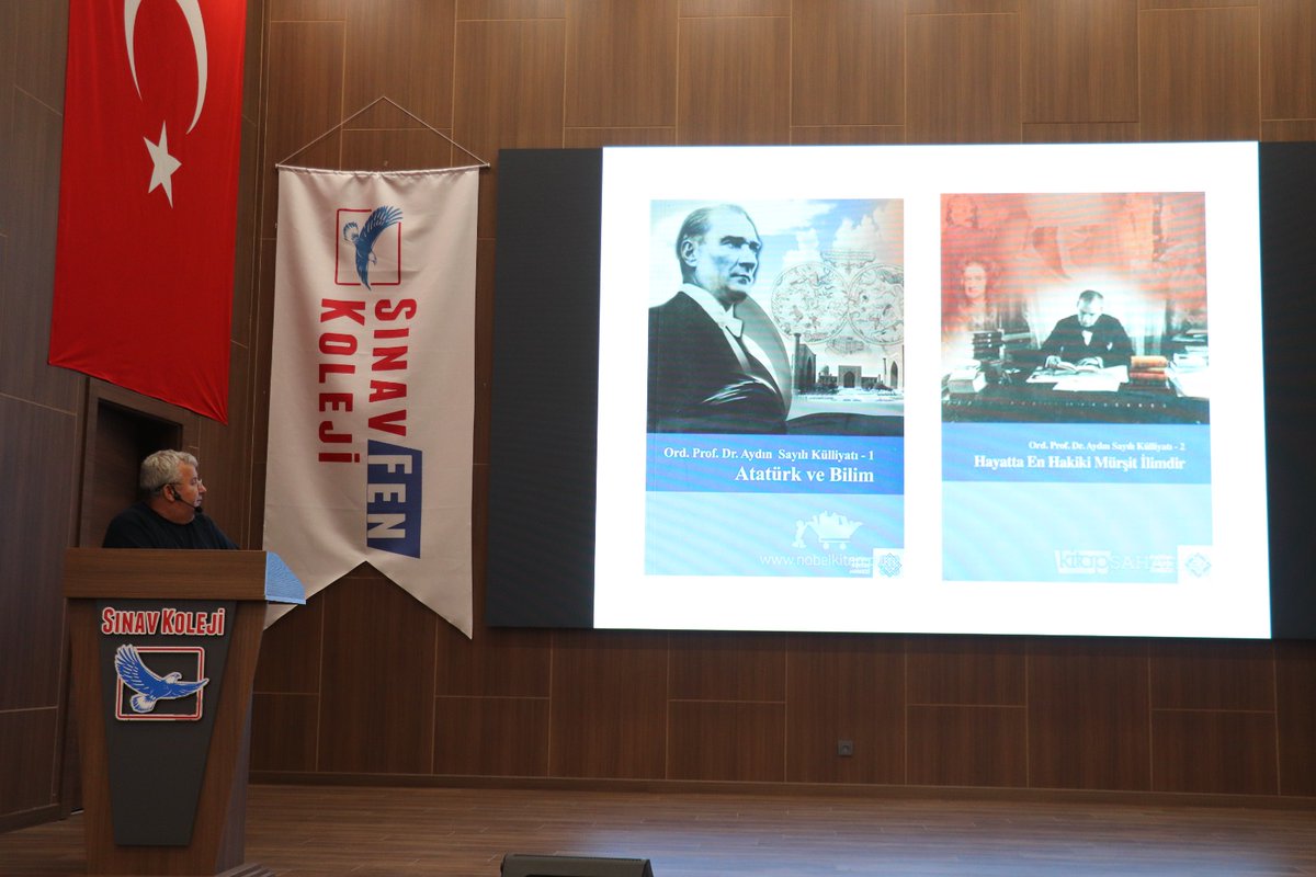 Sınav Eğitim Kurumları tweet media