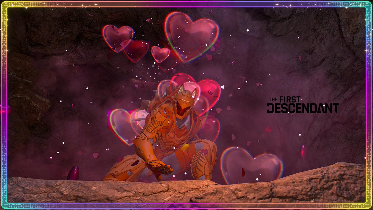 Po9TfkcNXC60558's tweet image. #TFDSpawnPhotoMode #TheFirstDescendant