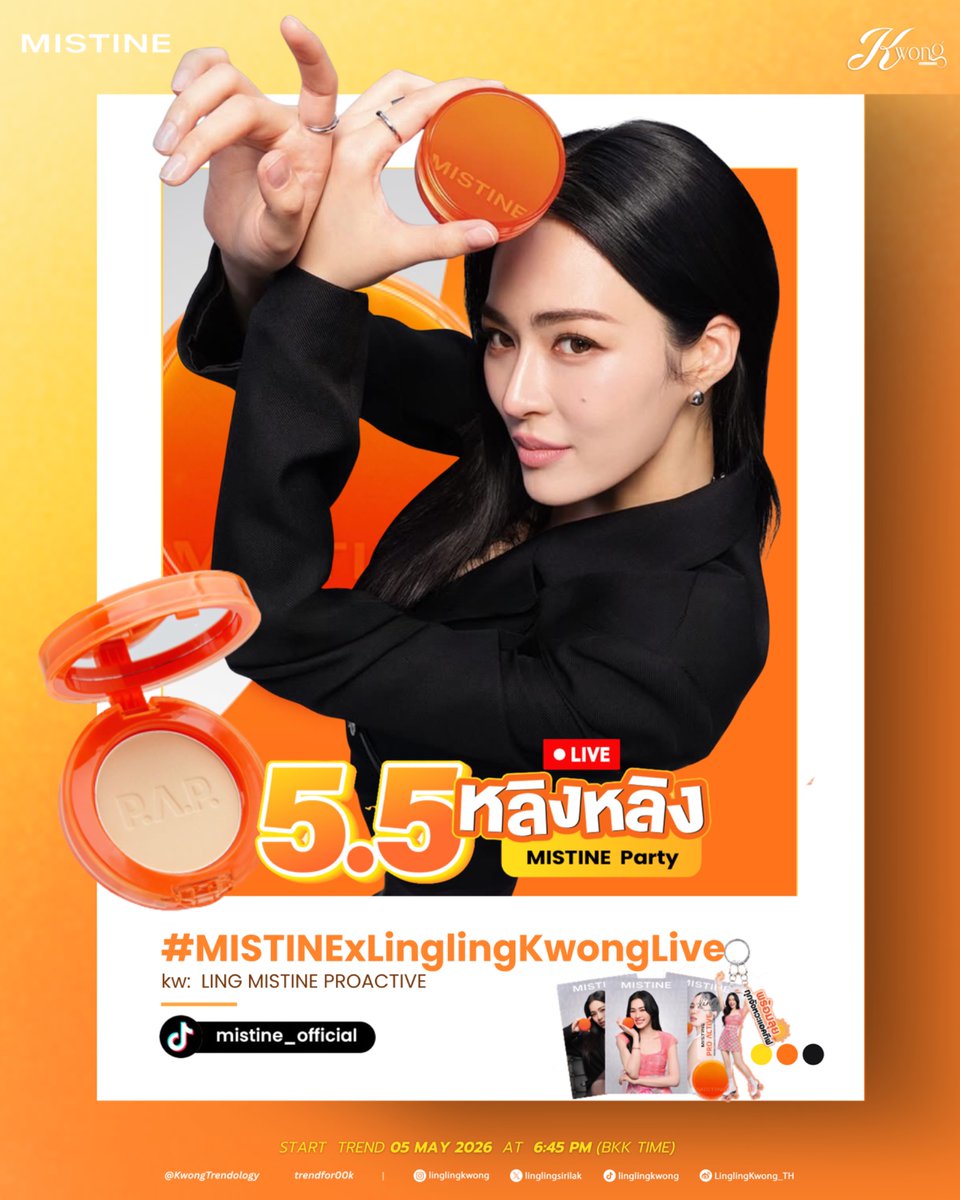 KWONG COLLECTIVE CLUB_TH tweet media