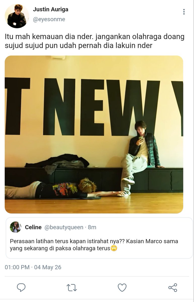 mrscharvi's tweet photo. yang kayak gini bukan? https://t.co/fdh7rBtnBK