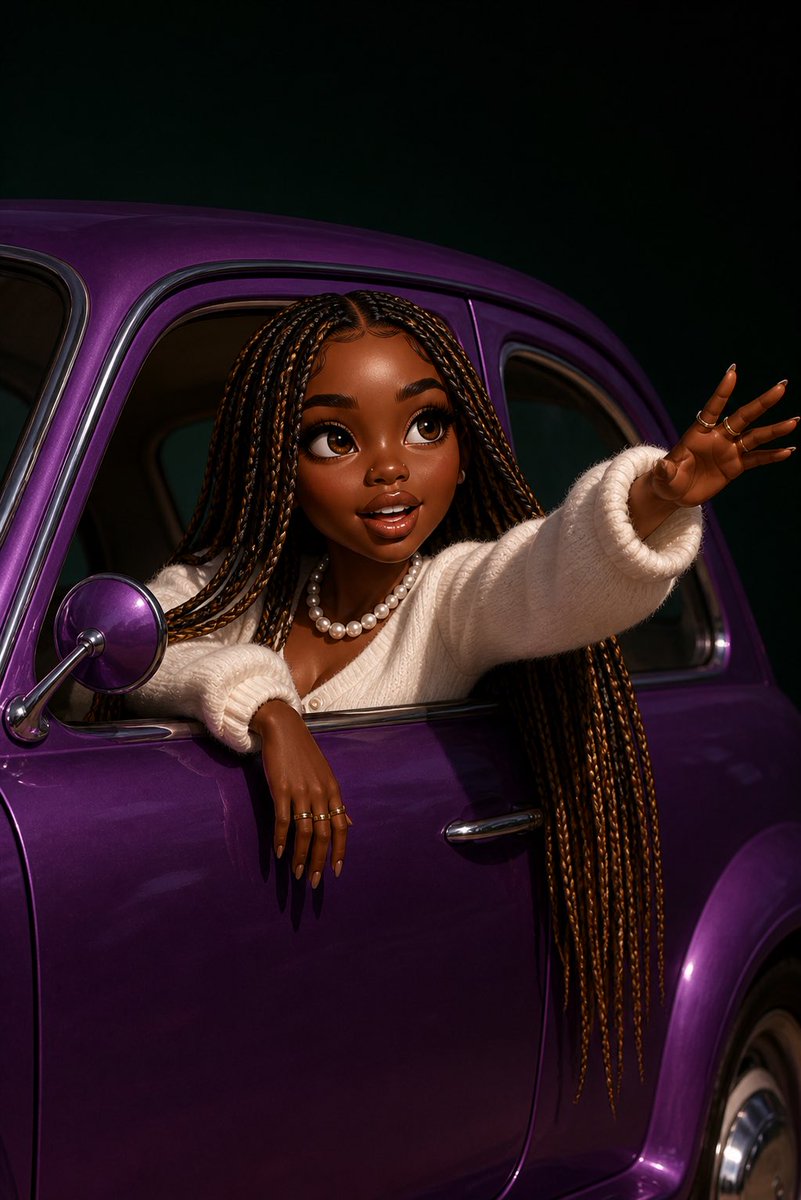 FinegirlDami🧚🏾💜 tweet media