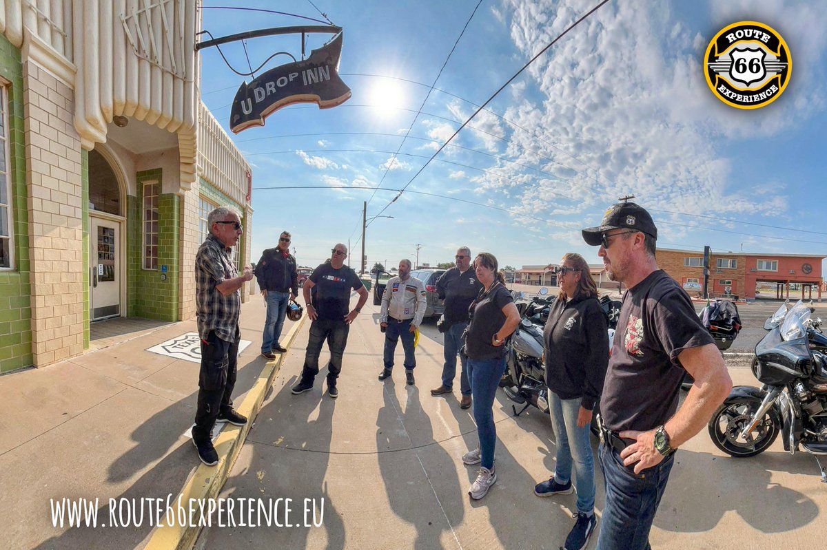ROUTE 66 EXPERIENCE tweet media