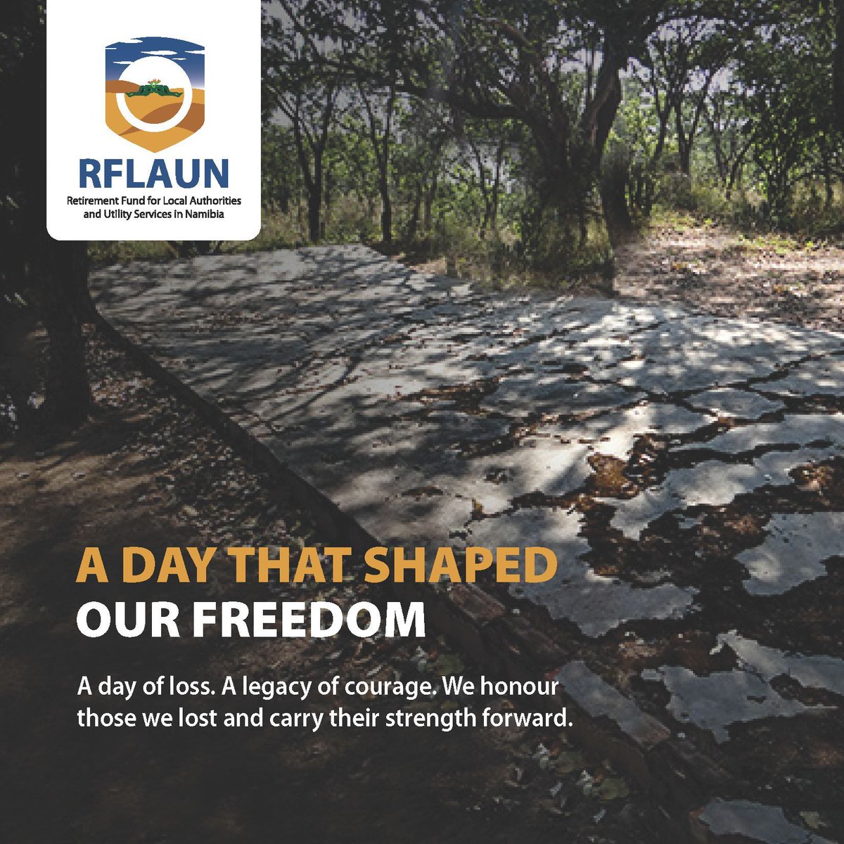 Today, we remember those we lost at Cassinga.
Their sacrifice lives on in our freedom.

#RFLAUN #NeverForget #CassingaDay