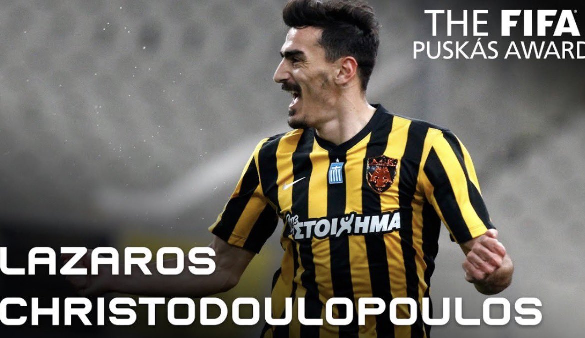 NeroBillo's tweet photo. Just for the record. Ο Λαζαρος Χριστοδουλοπουλος ειναι ο πιο ταλαντούχος ελληνας ΕΞΤΡΕΜ (με ολη τη σημασια της λεξης ποδοσφαιρικα) στην ιστορια. 

Καλο θα ηταν να σεβομαστε καποια πραγματα. https://t.co/LxwGMgZIgv