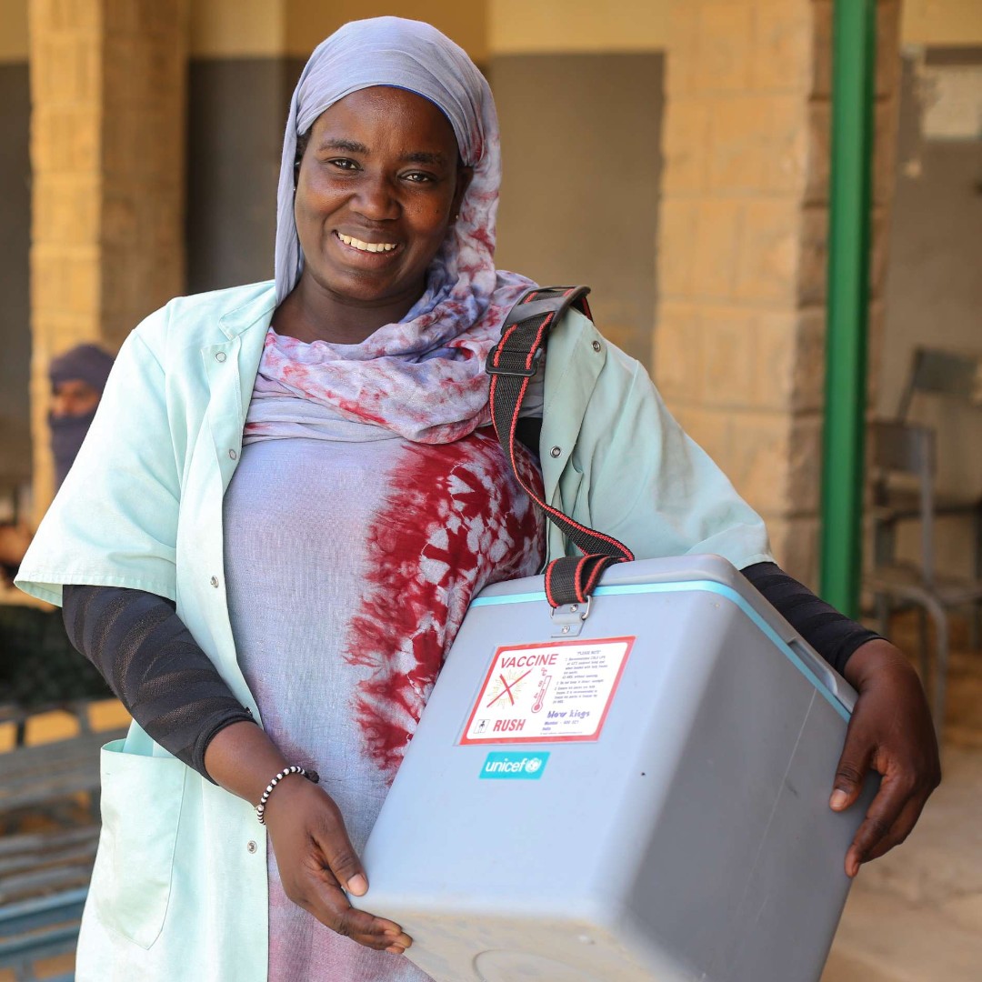UNICEF Mali tweet media