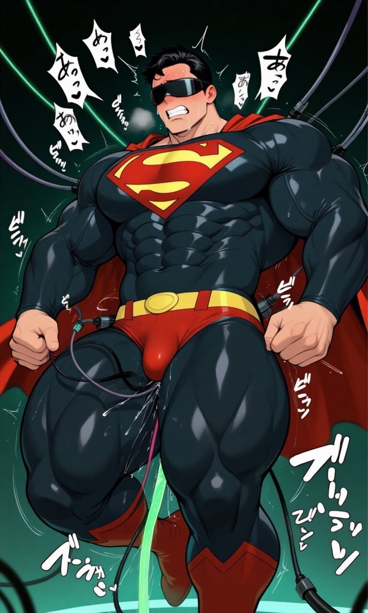 SupermanInPeril tweet media