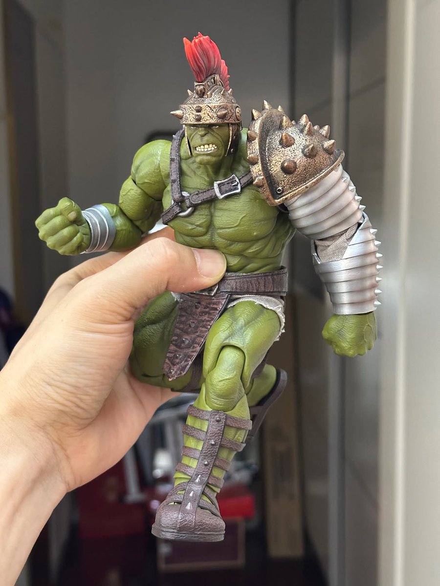 I__Love__Heroes's tweet photo. factory sample.
#6inchplus https://t.co/UsWLlvhRiA