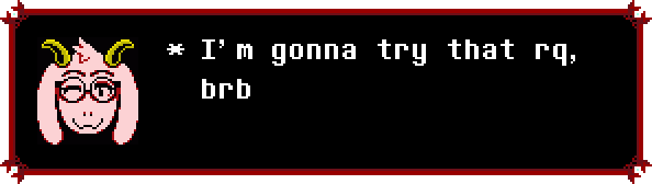 DeltaFell!Rals ✨️ tweet media
