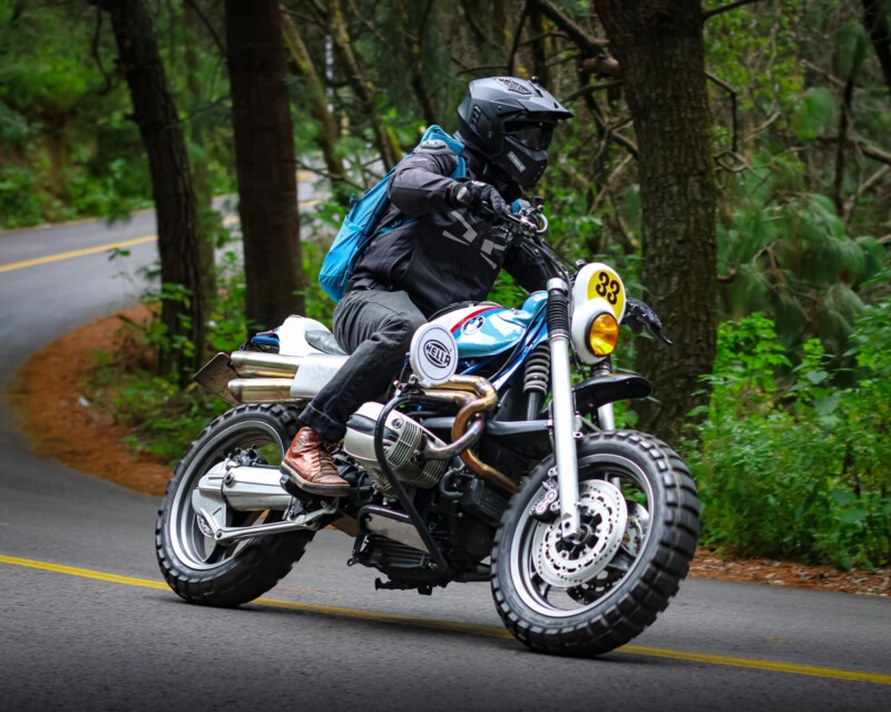 MoreMotorcycles's tweet image. #BMW R1100RT #Scrambler

🧵
1