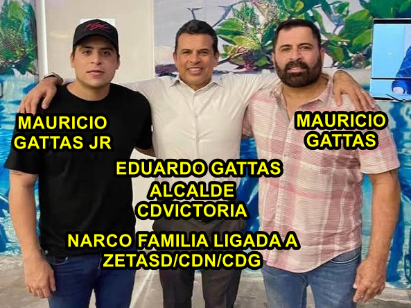 MennyValdz's tweet photo. SON LOS QUE SIGUEN de #Tamaulipas todos ligados a @rochamoya_ narco gobernador de #sinaloa
@dr_avillarreal su engrendito AMERIQUITO ,NORBERTO BARRON BARRAGAN . ROMULO PEREZ Hasta EDUARDO GATTAS NarcoAlcalde de #cdvictoria https://t.co/FtdzuOhUhC