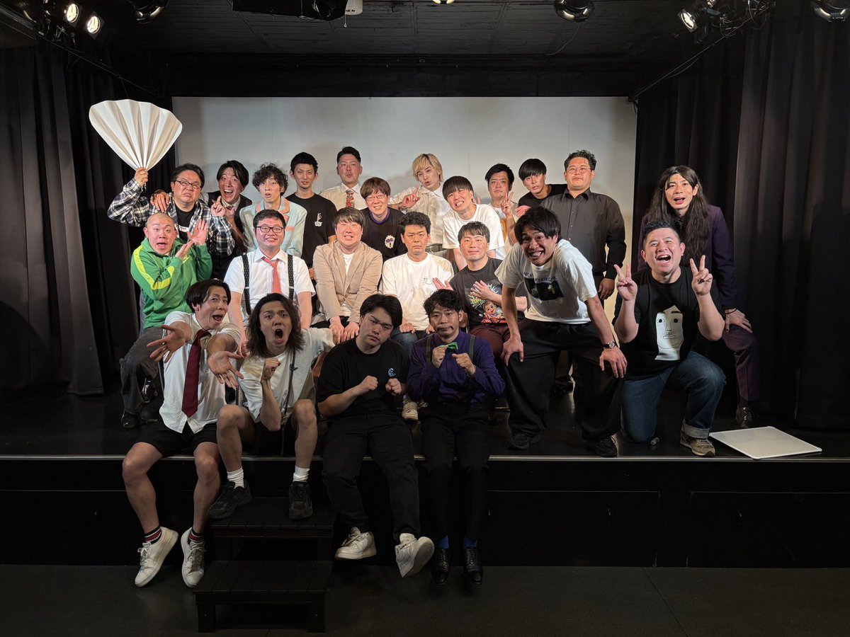 風穴あけるズ 飛び出せっ！安藤っ！ tweet media