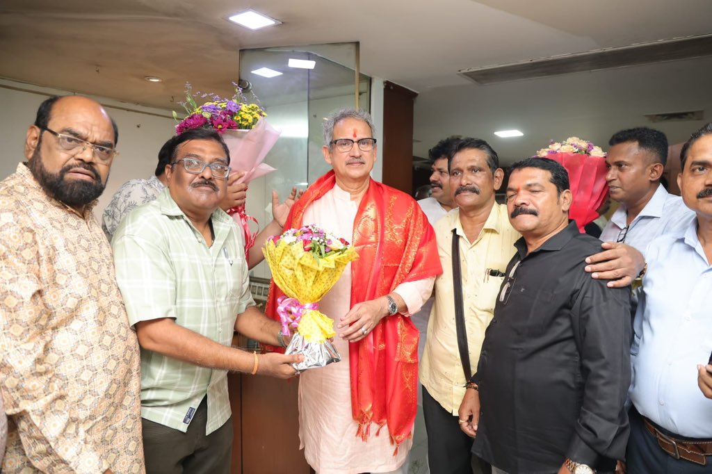 ianildesai's tweet image. सर्वांचे मन:पूर्वक आभार !

#ShivsenaUBT #Mumbai #AnilDesai
