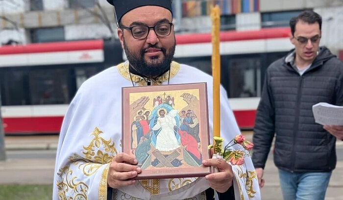 Orthodox Christianity tweet media