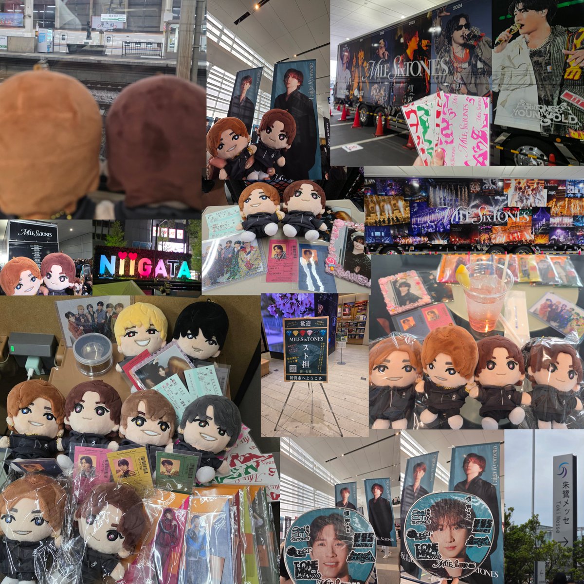 MILESixTONES #SixTONES_MILESixTONES #SixTONES