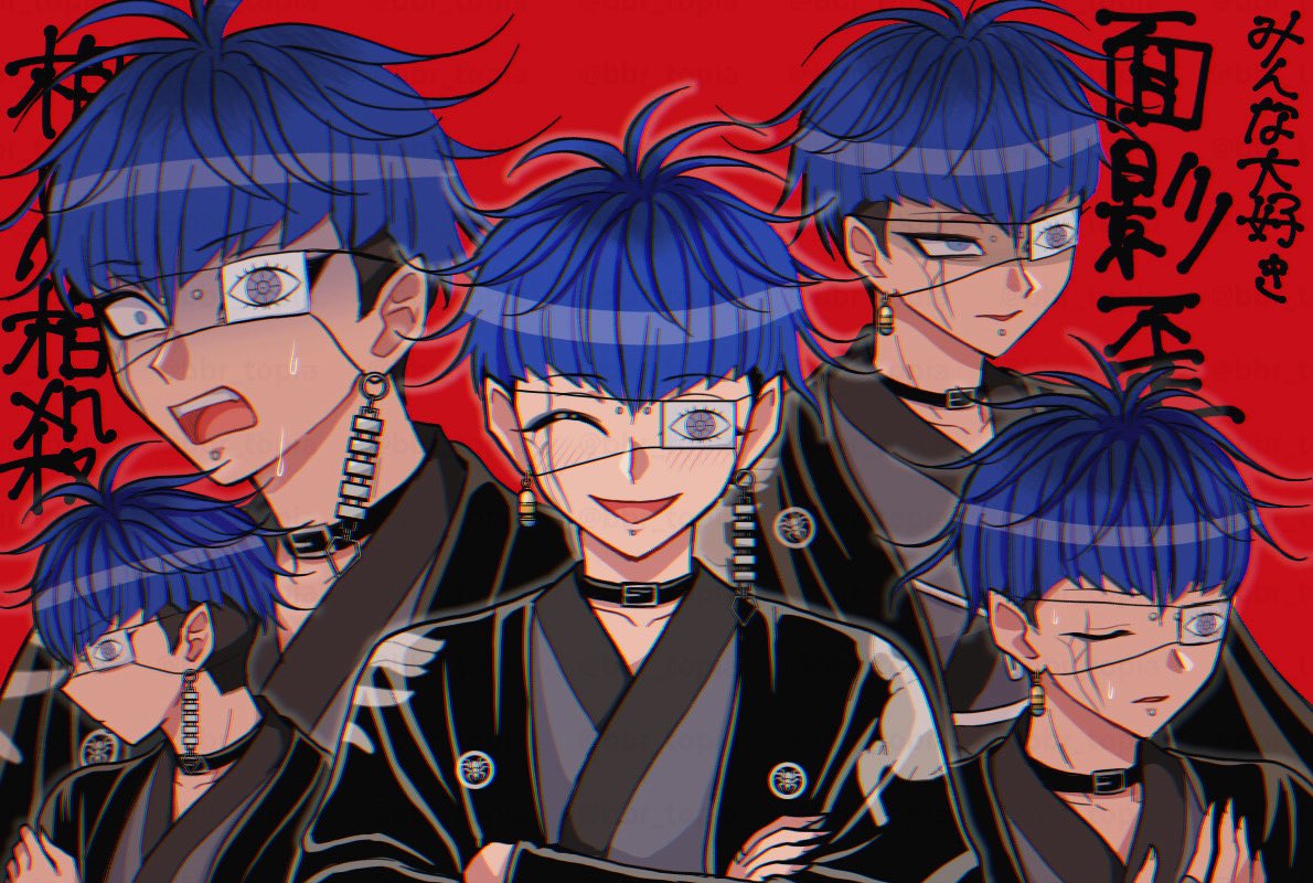 ビビル tweet media