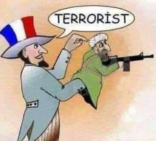 TRAORÉ tweet media