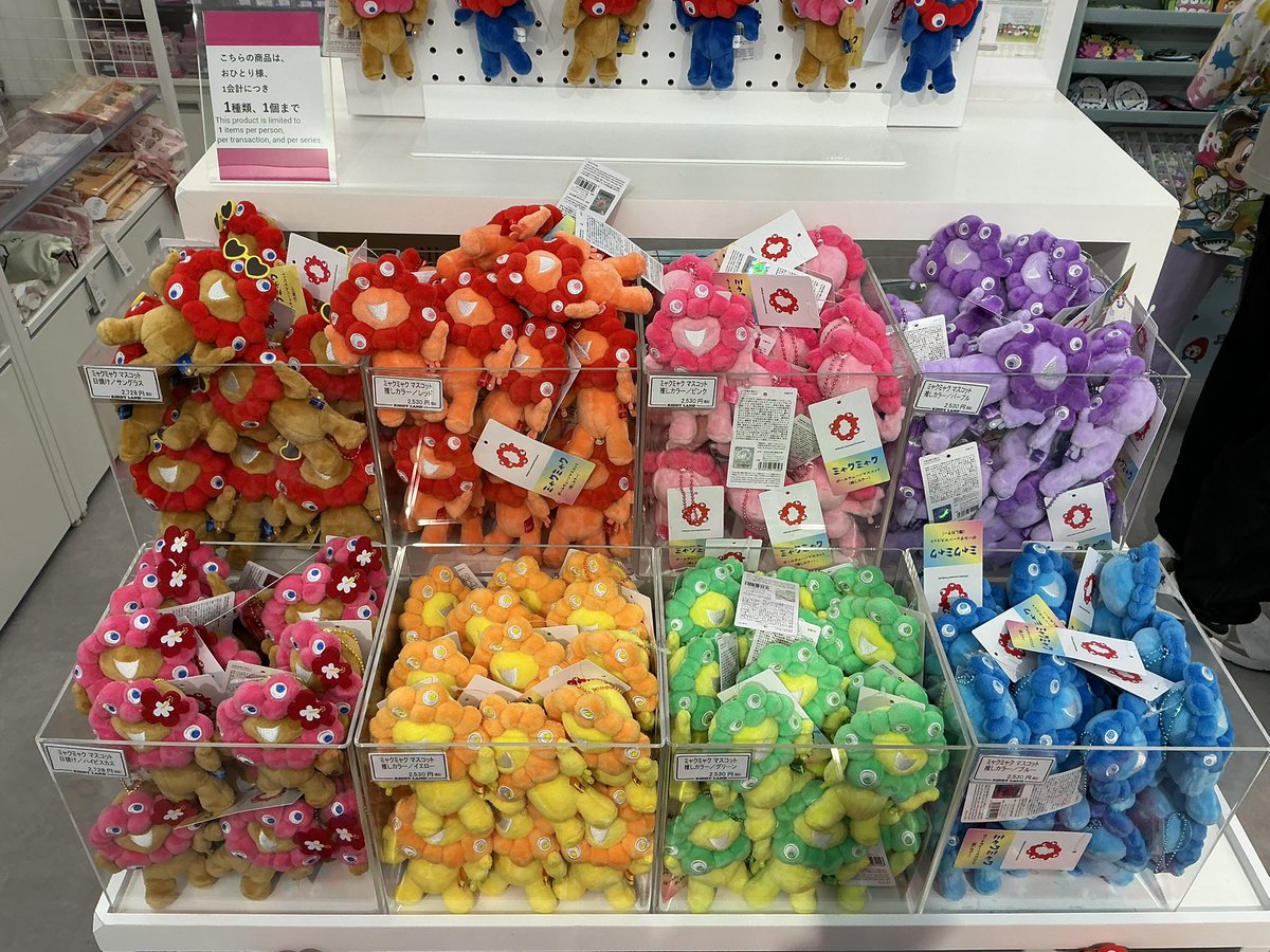 キデイランド新宿店 tweet media