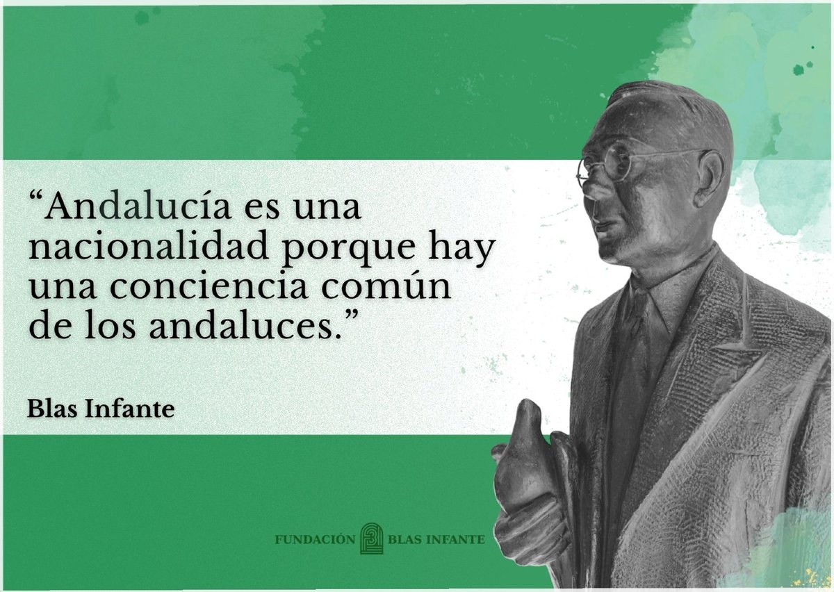 Fundación Blas Infante tweet media