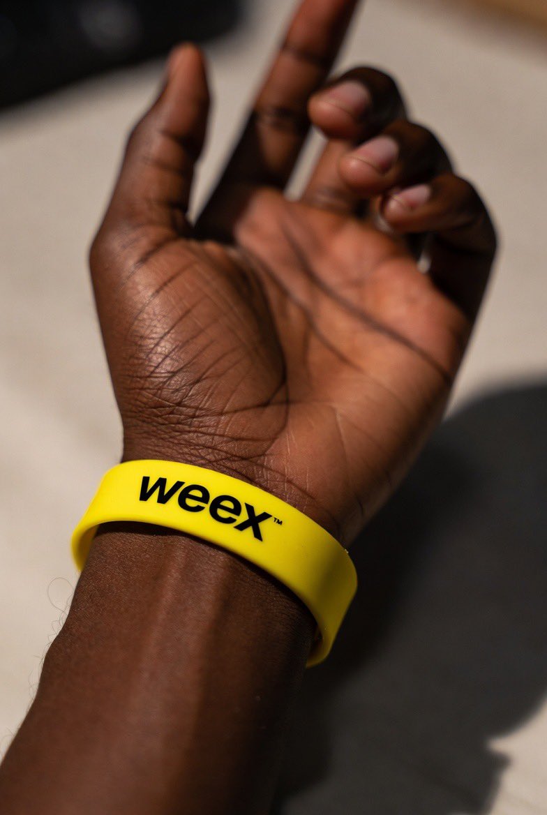 WEEX Africa tweet media