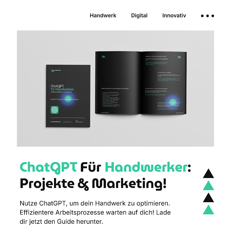 ⚡ AI-Handwerk.de ⚡ tweet media