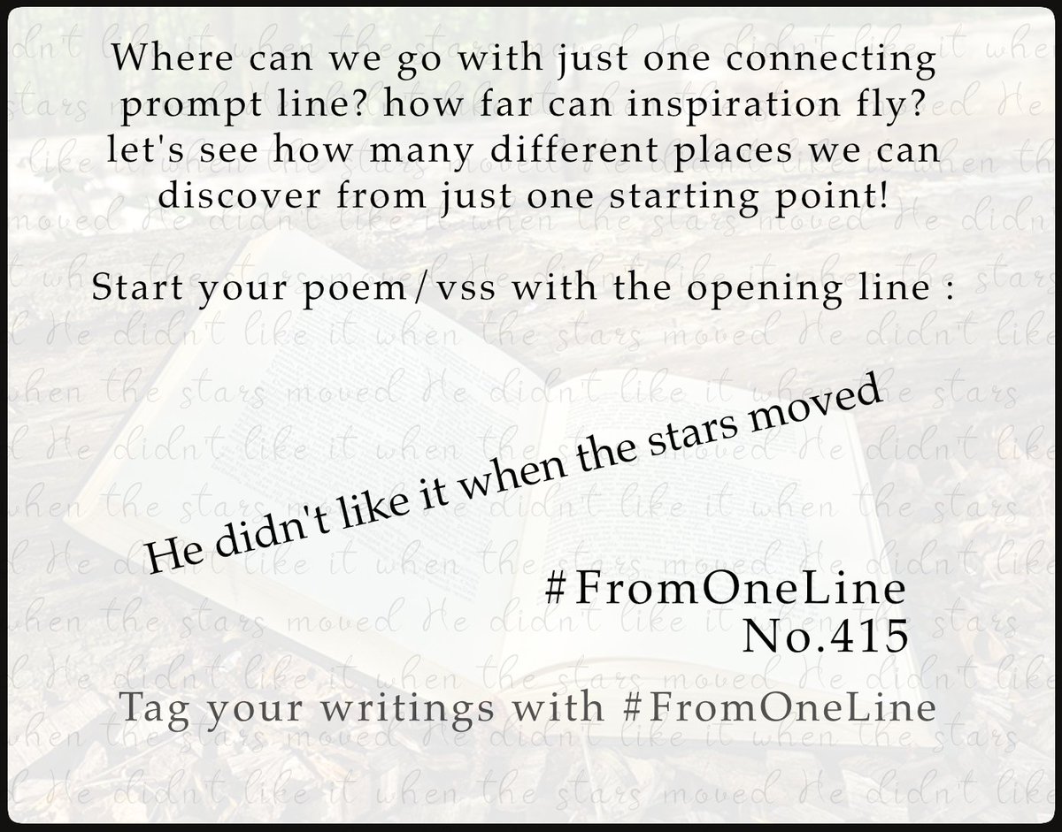 FromOneLine tweet media