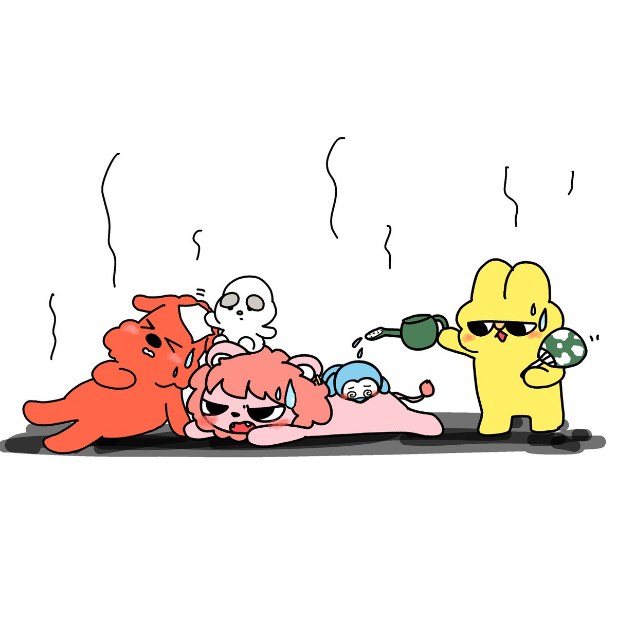 🐄みきてぃ🍼 tweet media