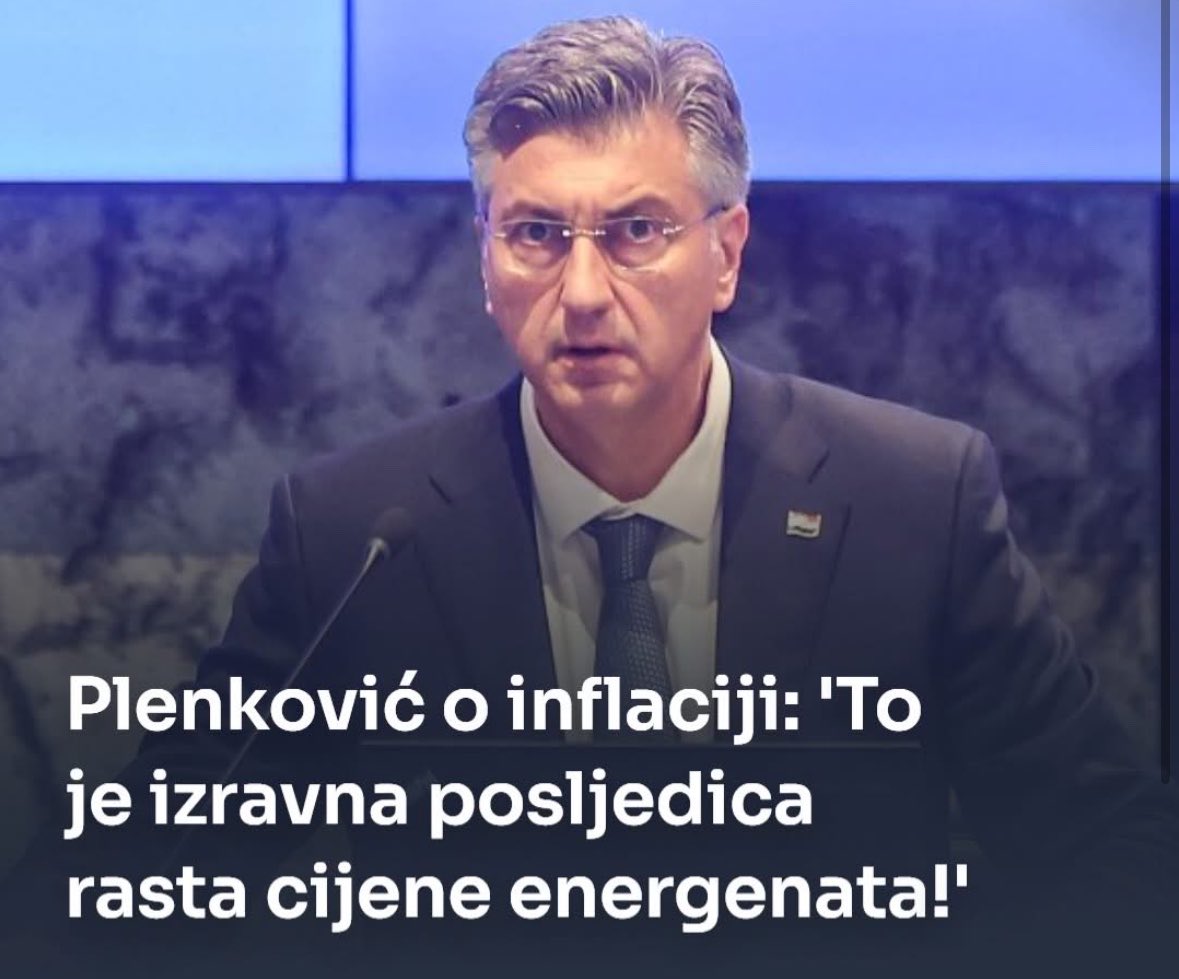 Nista lakse. Oko pola cijene goriva je porez. Samo treba smanjit porez i nema inflacije. Cekam zahvalnicu za doprinos gospodarstvu.