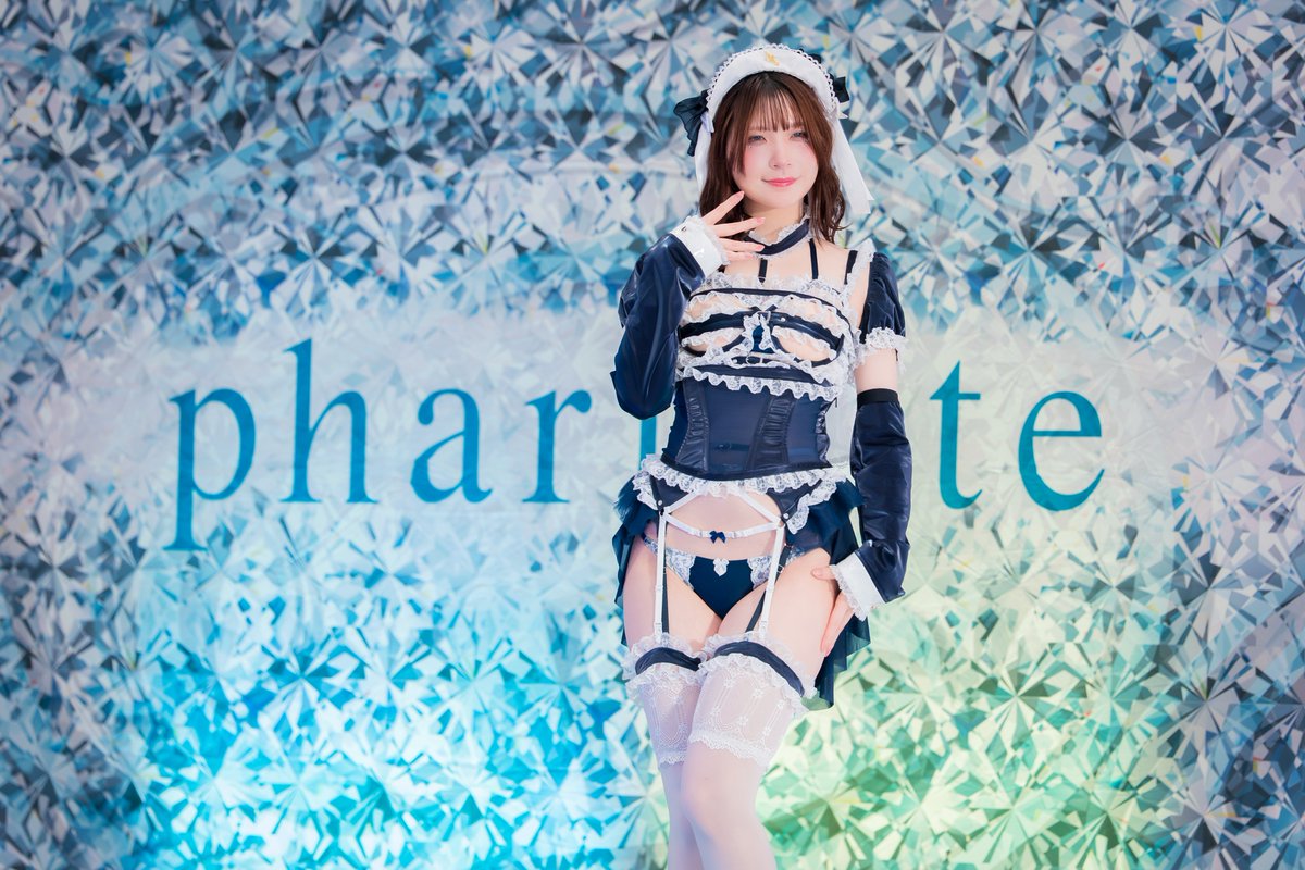 PizzamanREC's tweet photo. 2026.04.29 PharfaiteShowcase4
ファッションショー2部
Model:あまつまりな さん( @R_Ap8_ )③
#pharfaiteSC #パルフェット https://t.co/dSKx8Dy4bb
