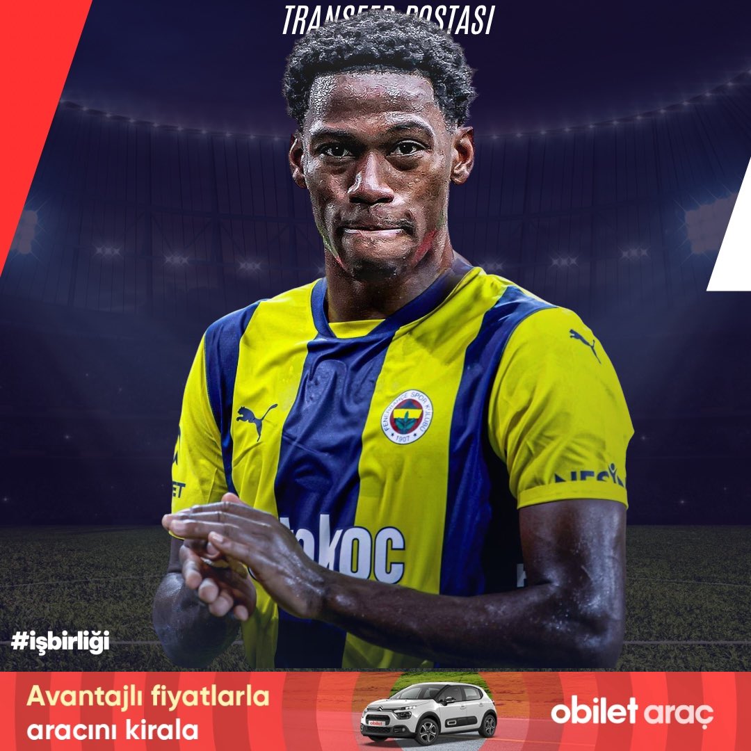 Transfer Postası tweet media