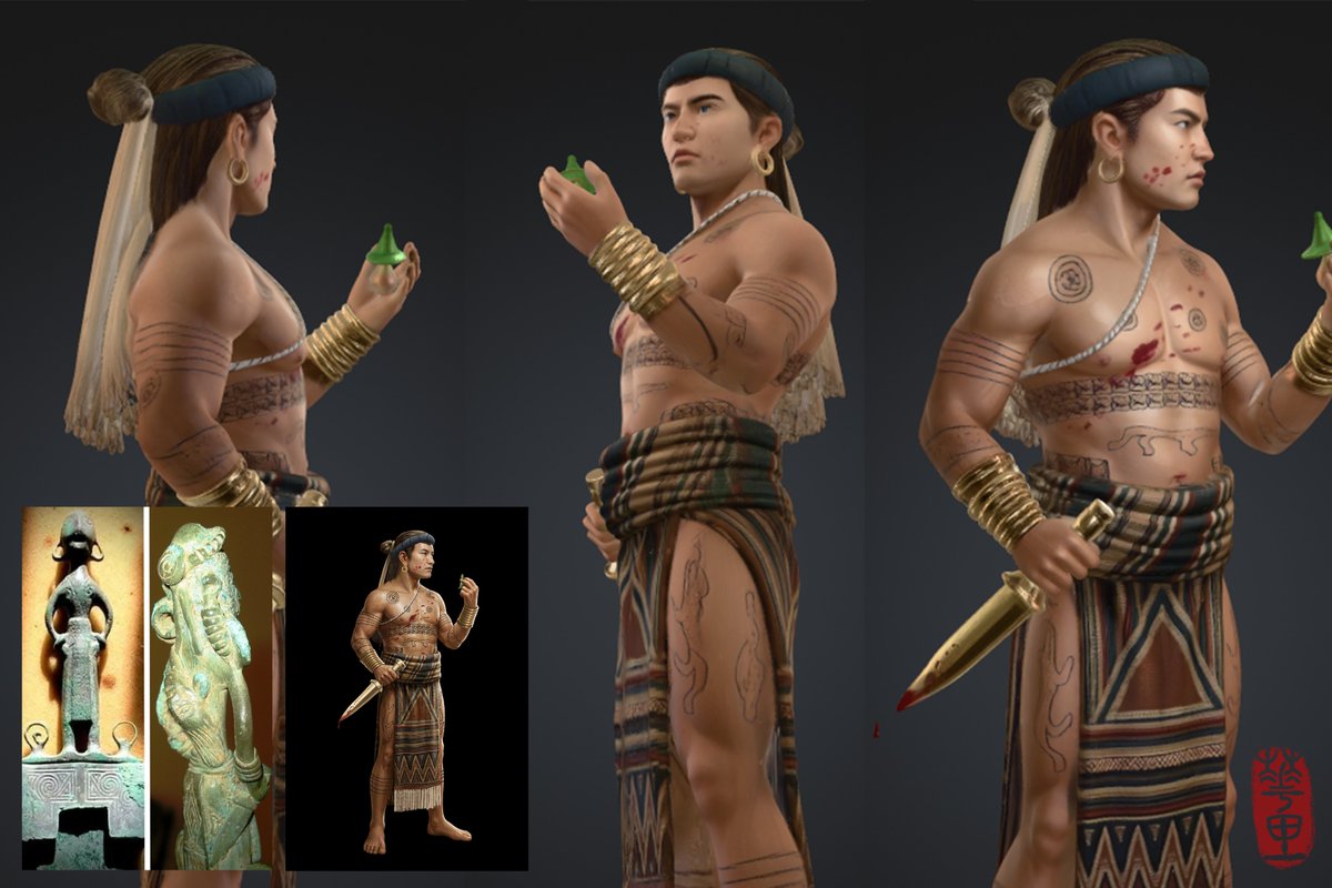 Warrior, INC tweet media