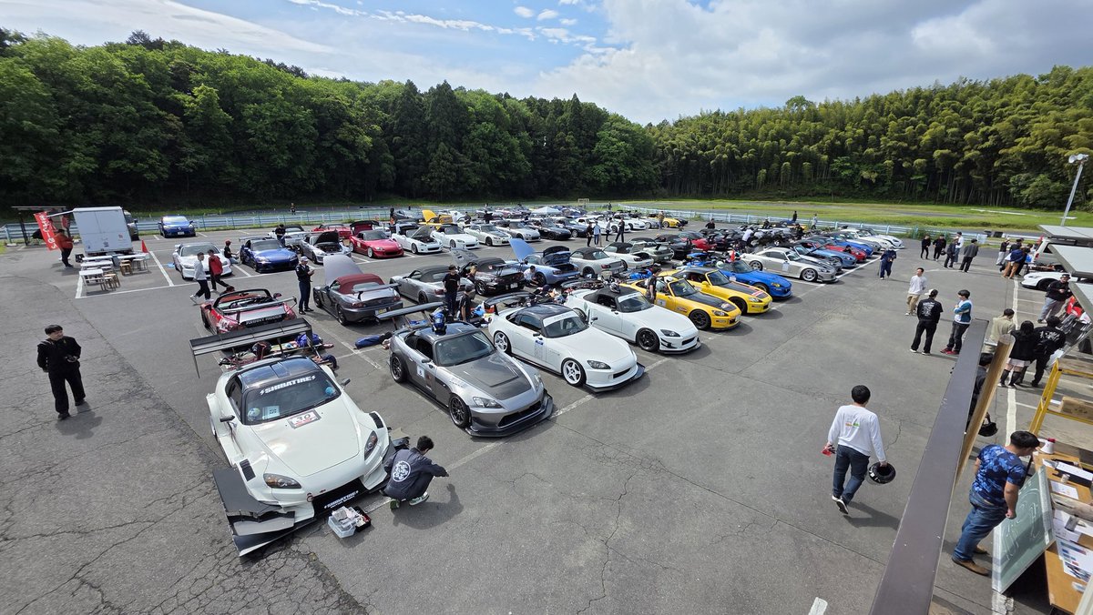 みや@5/4 s2000大運動会🐚🎧🔧 tweet media